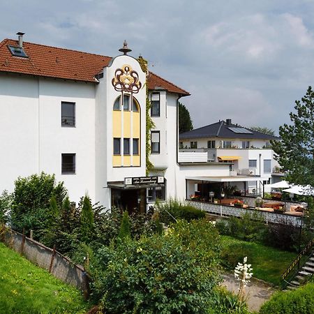 Hotel Am Sonnenhang Kassel Eksteriør billede