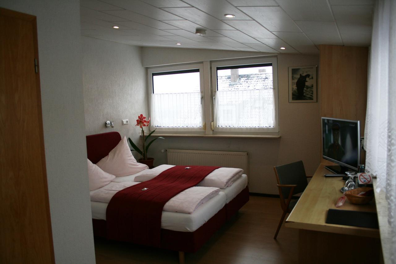 Hotel Am Sonnenhang Kassel Eksteriør billede