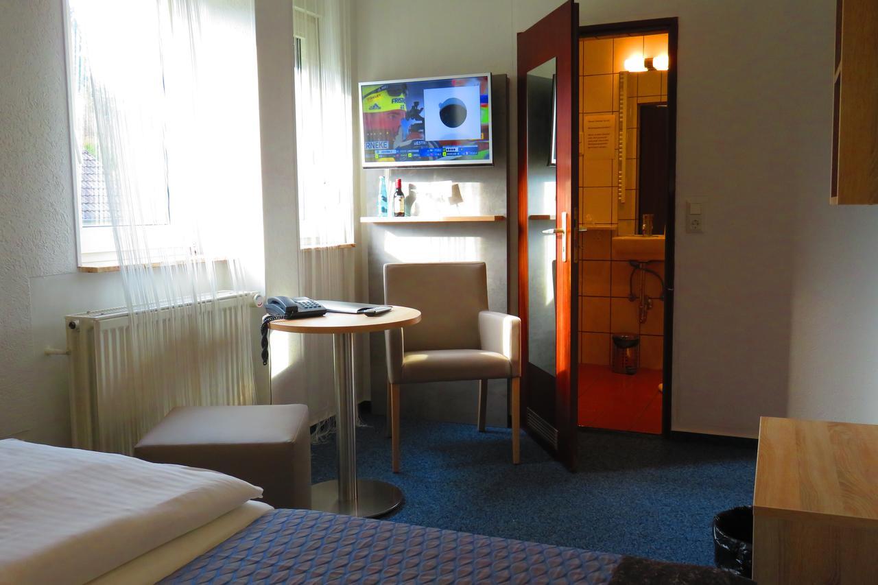 Hotel Am Sonnenhang Kassel Eksteriør billede