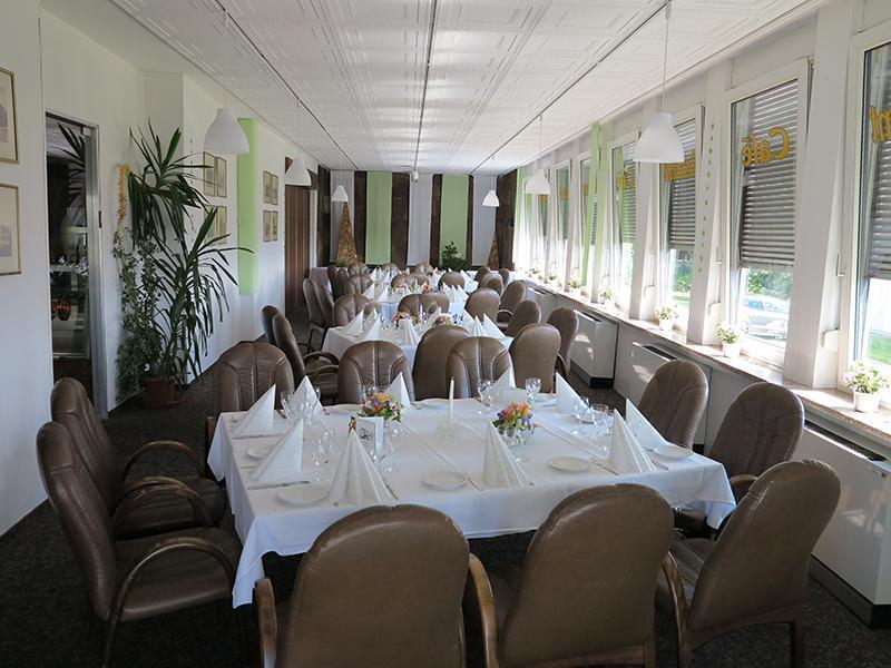 Hotel Am Sonnenhang Kassel Eksteriør billede