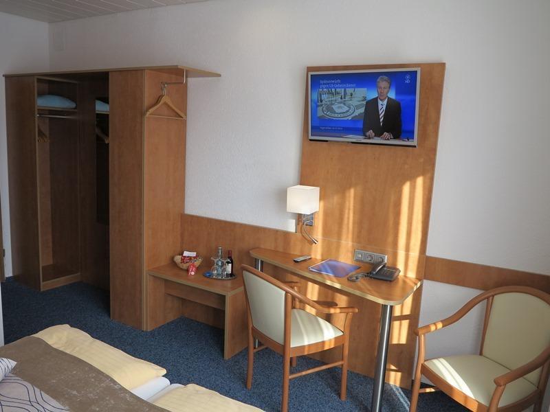 Hotel Am Sonnenhang Kassel Værelse billede
