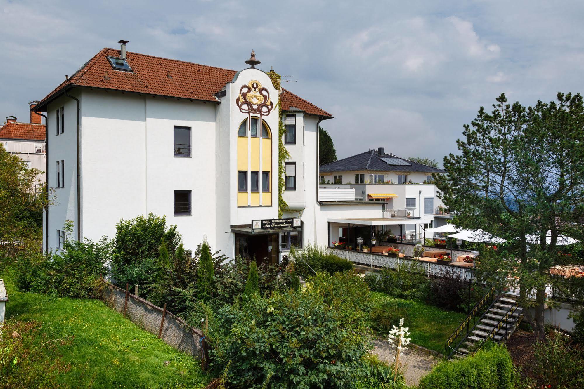 Hotel Am Sonnenhang Kassel Eksteriør billede
