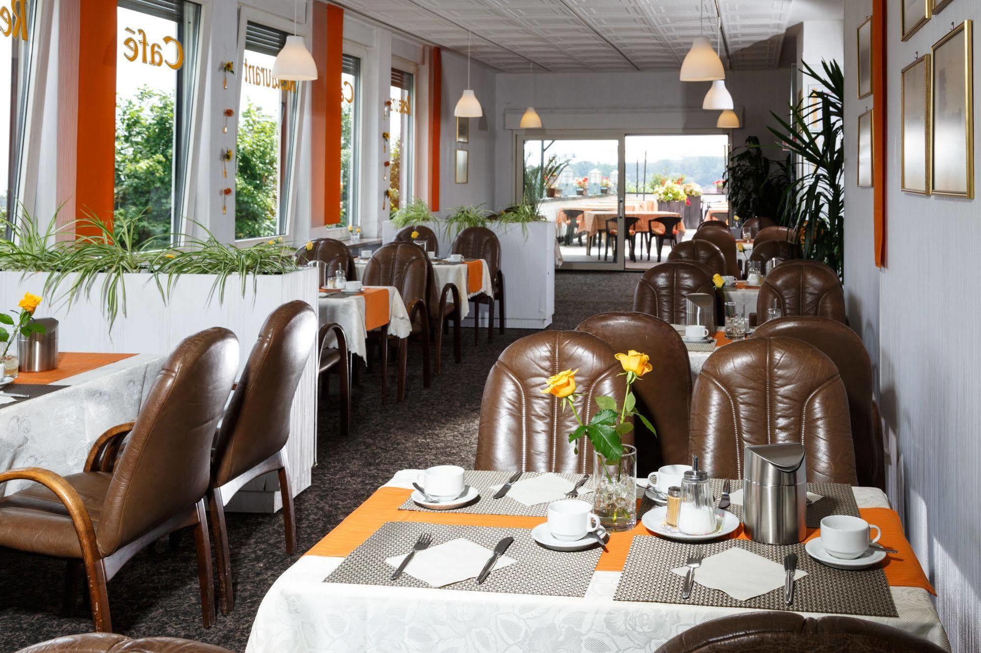Hotel Am Sonnenhang Kassel Eksteriør billede